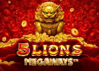 5 Lions Megaways - CSPLAY168