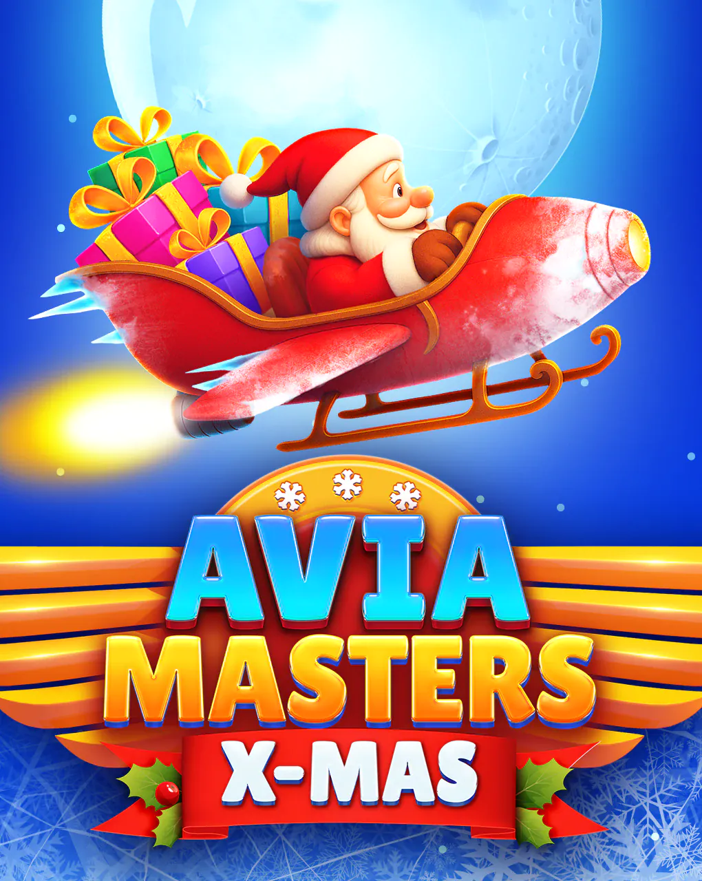 Aviamasters X-mas - CSPLAY168