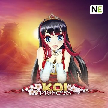 NetEnt : Koi Princess - CSPLAY168