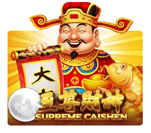 Supreme Caishen - CSPLAY168