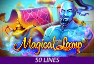 Magical Lamp - CSPLAY168