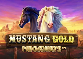 Mustang Gold Megaways - CSPLAY168