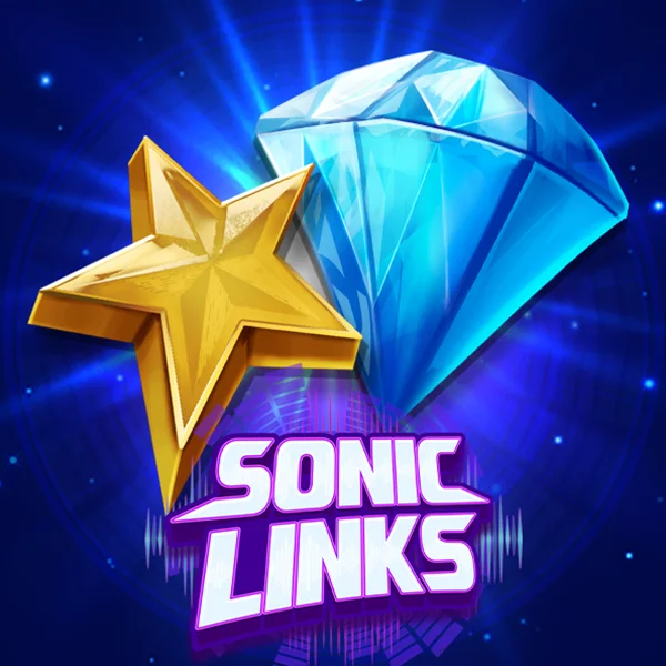 Microgaming : Sonic Links - CSPLAY168