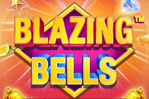 Playtech : Blazing Bells - CSPLAY168