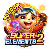 SUPER ELEMENTS 2 - CSPLAY168