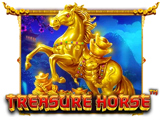 Treasure Horse - CSPLAY168