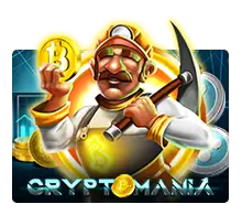 Crypto Mania - CSPLAY168