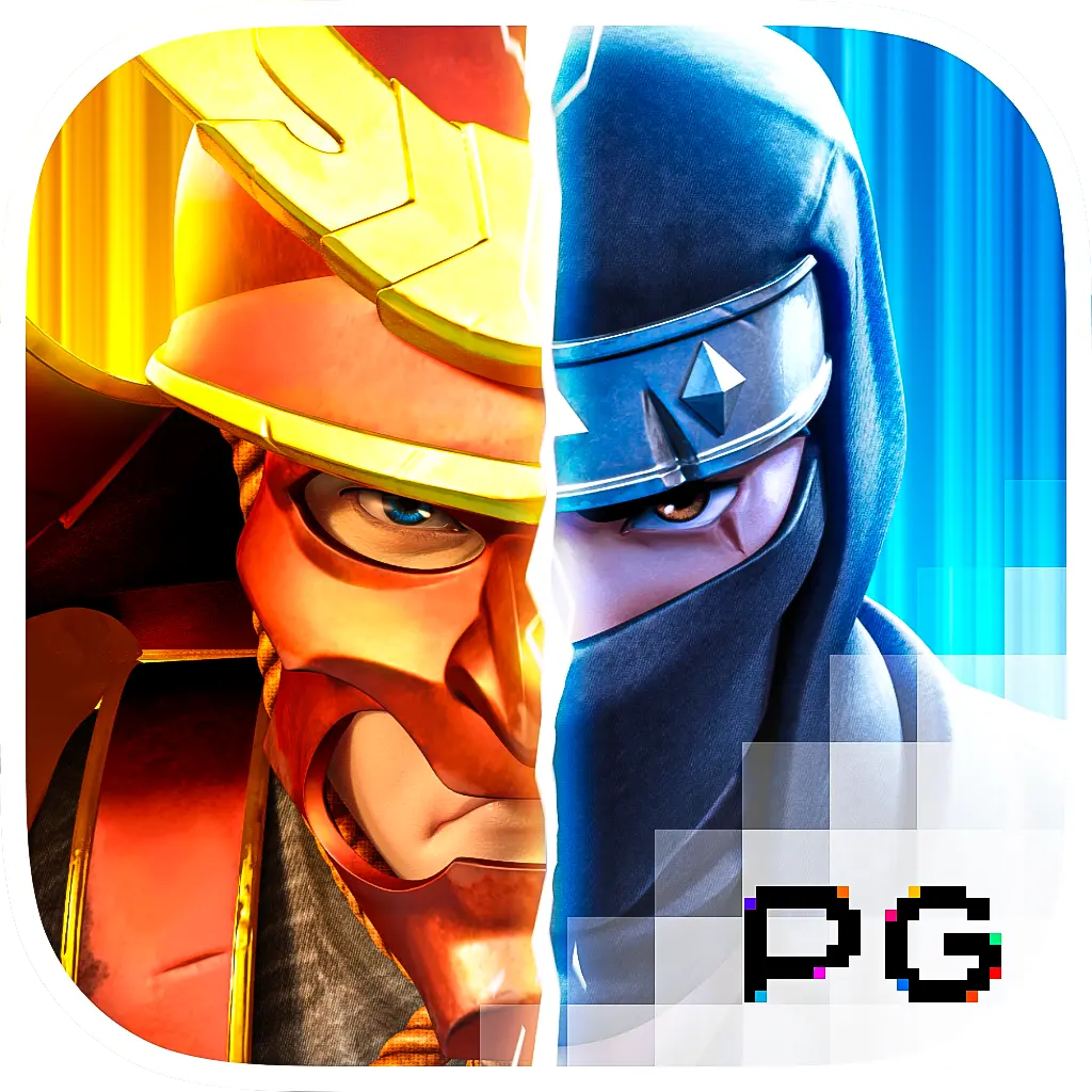 Ninja vs Samurai - CSPLAY168
