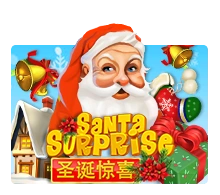 Santa Surprise - CSPLAY168