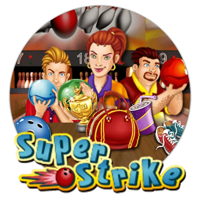 Super Strike - CSPLAY168