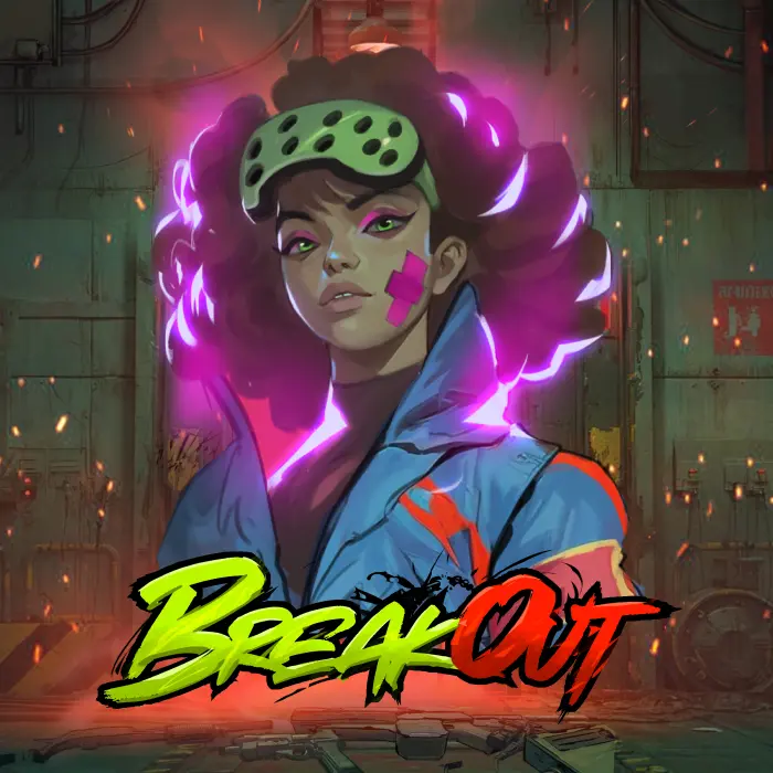 Breakout - CSPLAY168