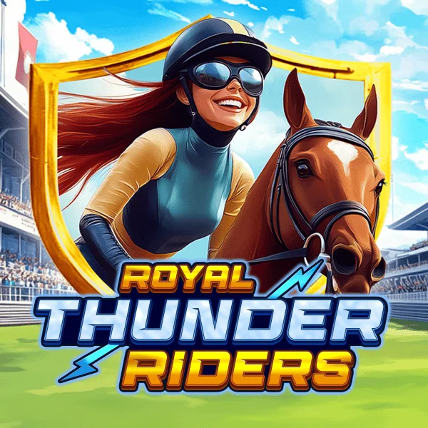 Microgaming : Royal Thunder Riders - CSPLAY168
