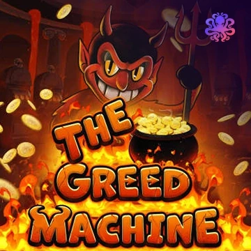 The Greed Machine - CSPLAY168