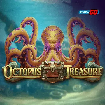 Octopus Treasure - CSPLAY168