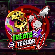Treats of Terror II - CSPLAY168