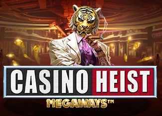 Casino Heist Megaways - CSPLAY168