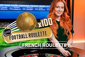 Football French Roulette - CSPLAY168