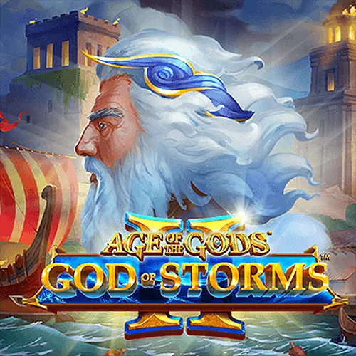 Playtech : Age of the Gods: God of Storms 2 - CSPLAY168