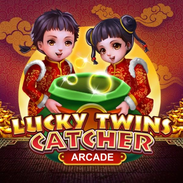 Lucky Twins Catcher - CSPLAY168