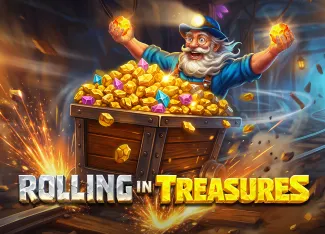Rolling in Treasures - CSPLAY168