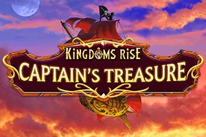 Playtech : Kingdoms Rise: Captains Treasure™ - CSPLAY168