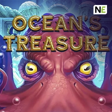 NetEnt : Oceans Treasure - CSPLAY168