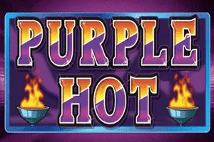 Playtech : Purple Hot - CSPLAY168