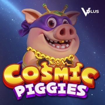 Cosmic Piggies - CSPLAY168
