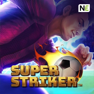 NetEnt : Super Striker - CSPLAY168
