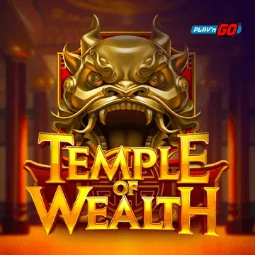 Temple of Wealth - CSPLAY168