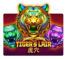 Tigers Lair - CSPLAY168