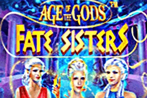 Playtech : Age of the Gods: Fate Sisters - CSPLAY168