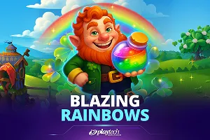 Blazing Rainbows - CSPLAY168