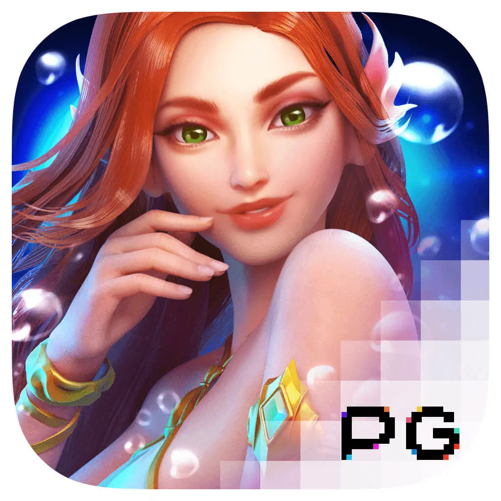 Mermaid Riches - CSPLAY168