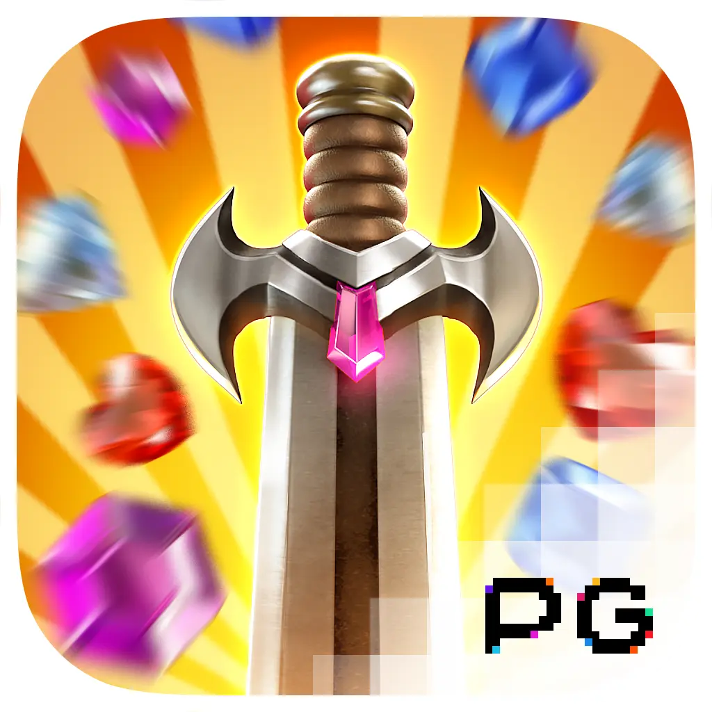 Gem Saviour Sword - CSPLAY168