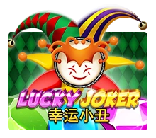 Lucky Joker - CSPLAY168