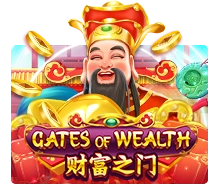 Gates Of Wealth - CSPLAY168