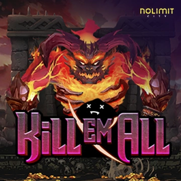 Kill Em All - CSPLAY168