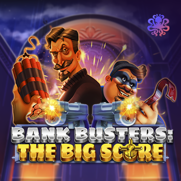 Bank Busters: The Big Score - CSPLAY168