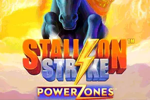 Playtech : Stallion Strike - CSPLAY168