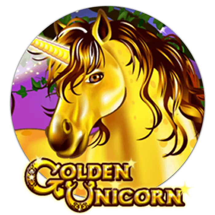 Golden Unicorn - CSPLAY168