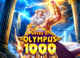 Gates of Olympus 1000 - CSPLAY168