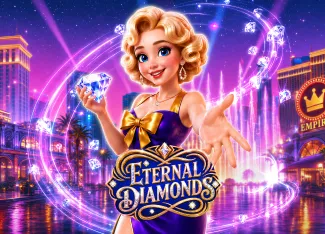 Eternal Diamonds - CSPLAY168