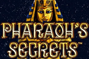 Playtech : Pharaohs Secrets - CSPLAY168