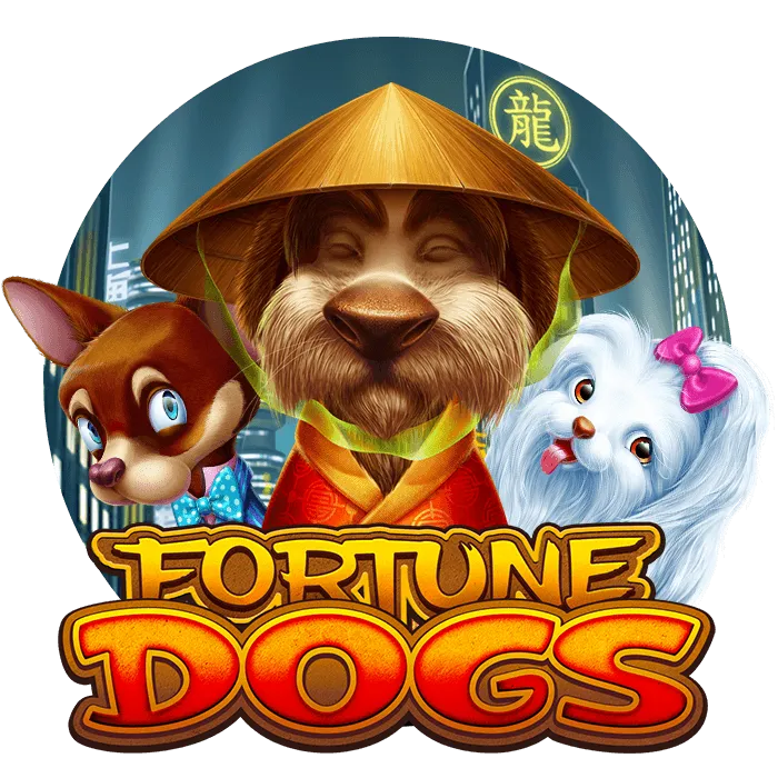 Fortune Dogs - CSPLAY168
