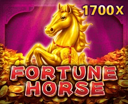 Fortune Horse - CSPLAY168
