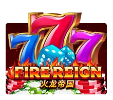 Fire Reign - CSPLAY168