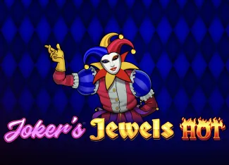 Jokers Jewels Hot - CSPLAY168