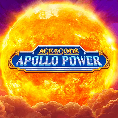 Playtech : Age of the Gods: Apollo Power - CSPLAY168
