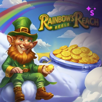Rainbows Reach Reels - CSPLAY168